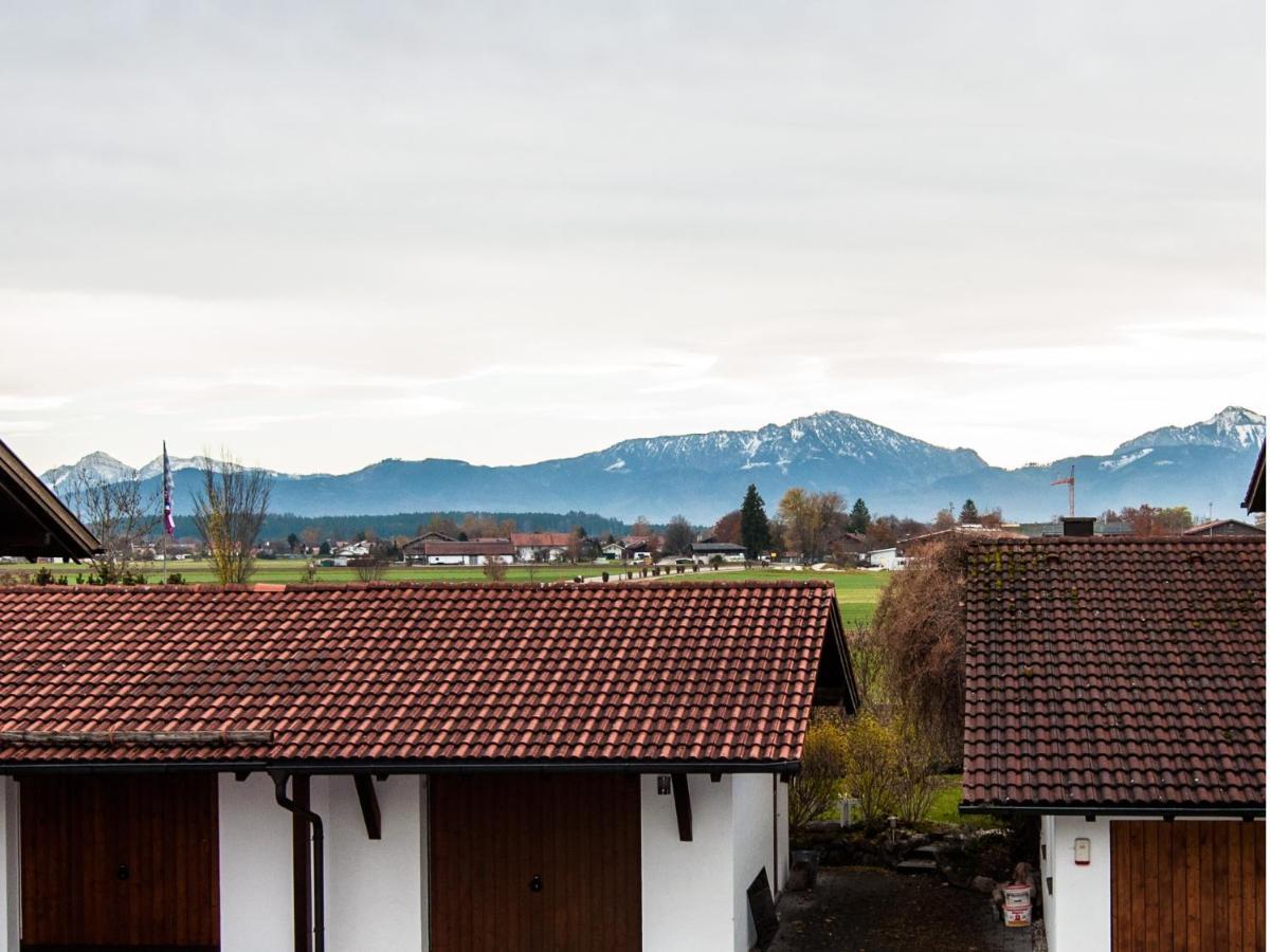 Ferienwohnung Sternschnuppe Химинг Экстерьер фото