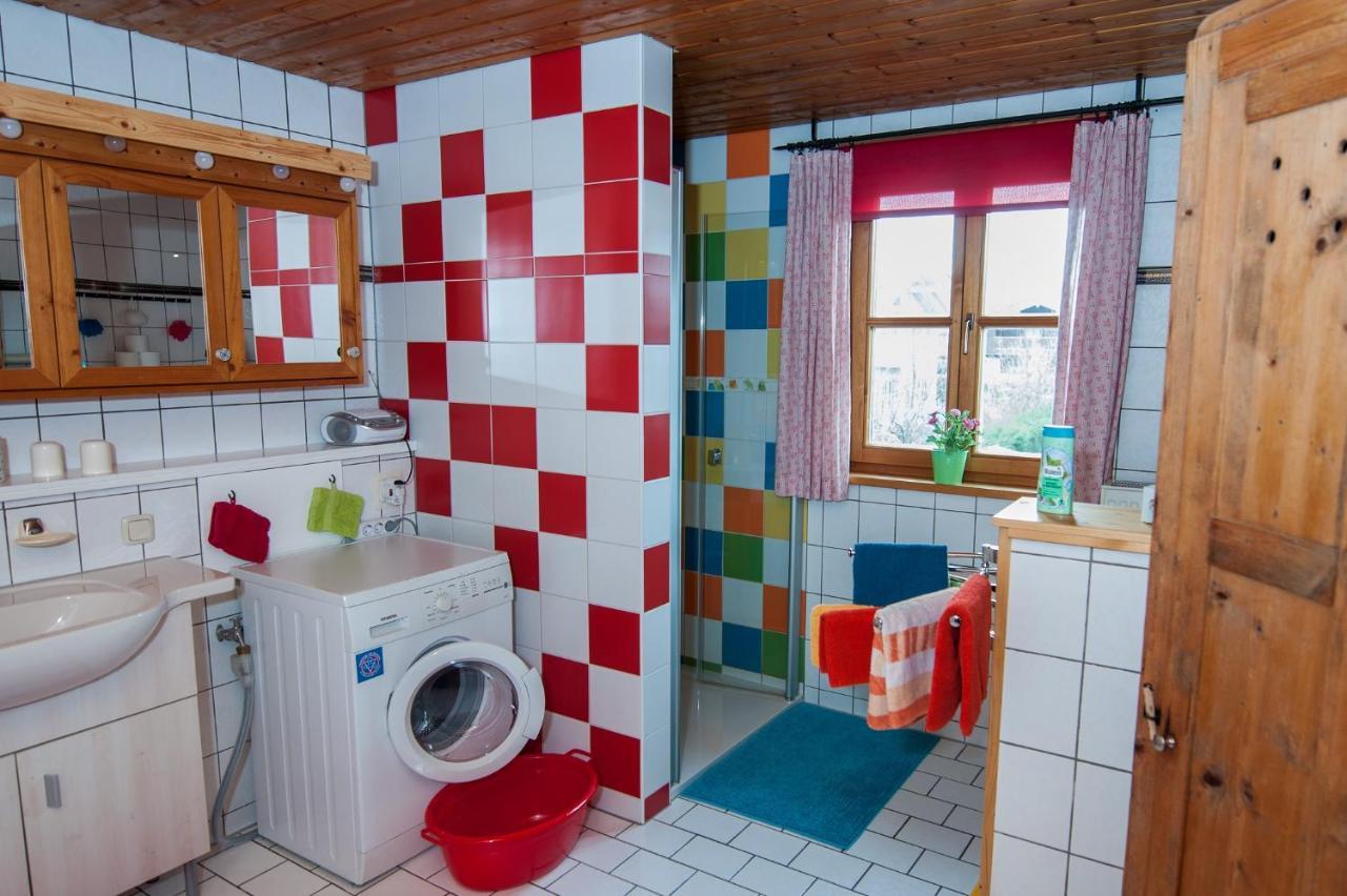 Ferienwohnung Sternschnuppe Химинг Экстерьер фото